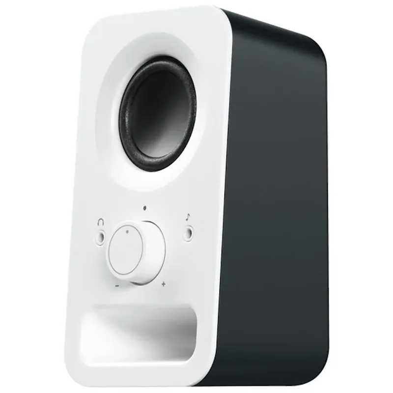 Z150 PC speaker Wit fra Logitech – produktbillede 5 af 6