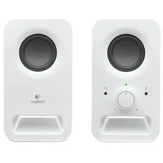 Z150 PC speaker Wit fra Logitech – produktbillede 2 af 6