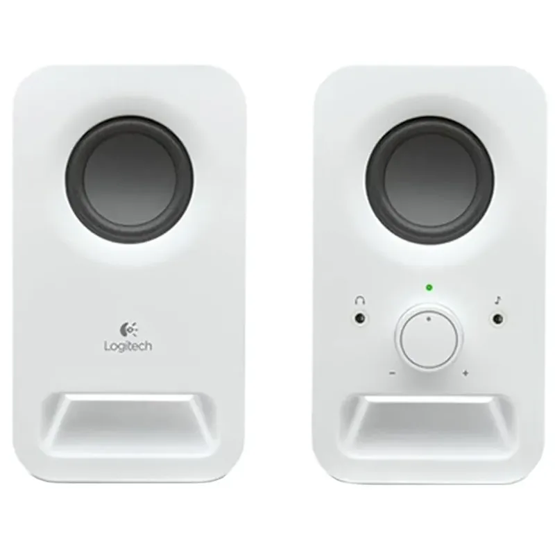 Z150 PC speaker Wit fra Logitech – produktbillede 2 af 6