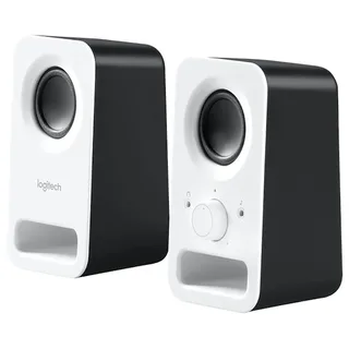Z150 PC speaker Wit fra Logitech – produktbillede 3 af 6
