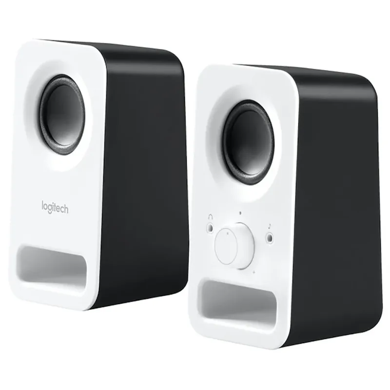 Z150 PC speaker Wit fra Logitech – produktbillede 3 af 6