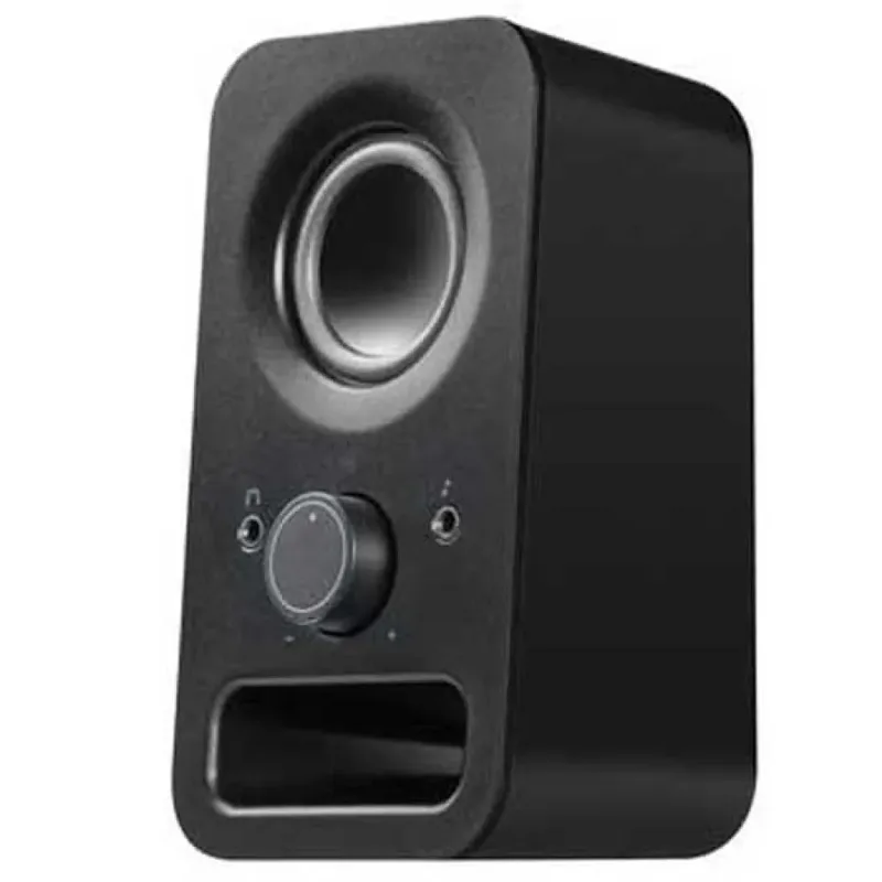 Z150 PC speaker Zwart de Logitech – photo produit 3 sur 5