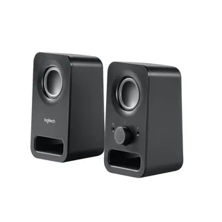 Z150 PC speaker Zwart de Logitech – photo produit 1 sur 5