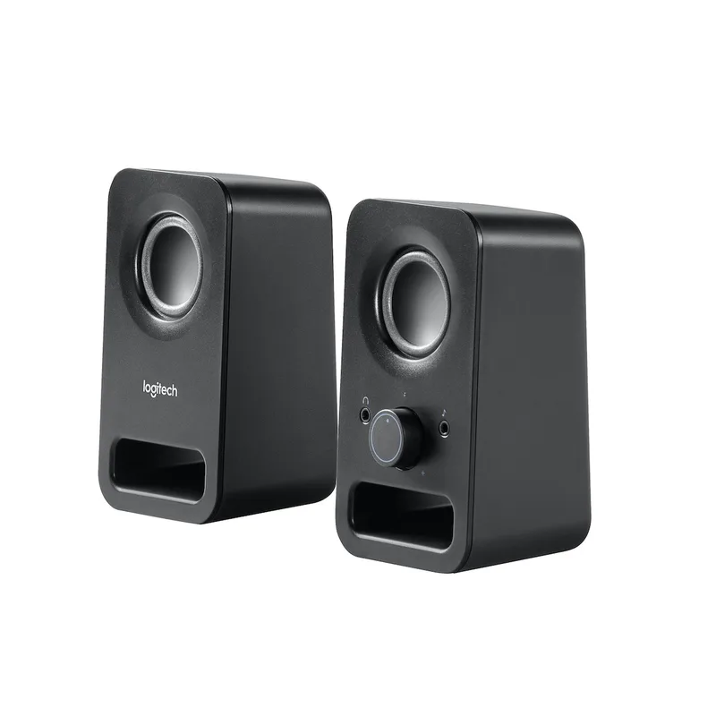 Z150 PC speaker Zwart de Logitech – photo produit 1 sur 5