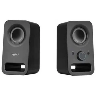 Z150 PC speaker Zwart de Logitech – photo produit 2 sur 5