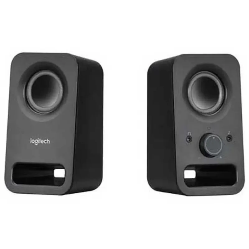 Z150 PC speaker Zwart de Logitech – photo produit 2 sur 5