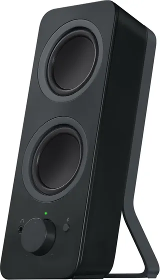 Z207 - Bluetooth Computerspeakers by Logitech in Black – product photo 2 of 2