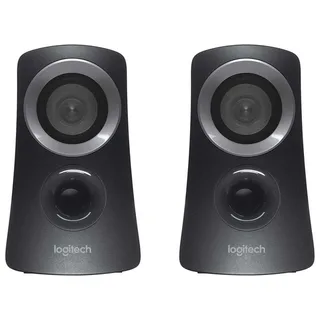 Z313 2.1 PC speaker Zwart by Logitech – product photo 6 of 6