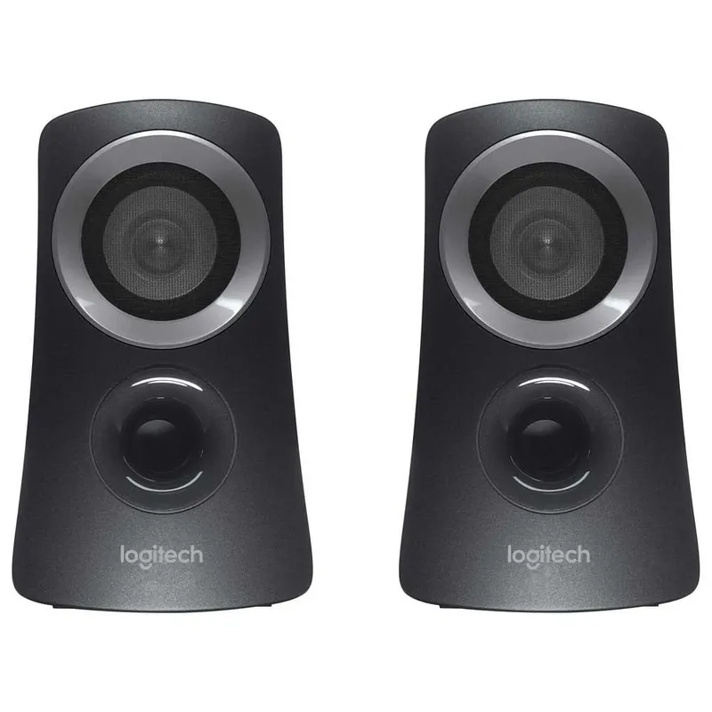 Z313 2.1 PC speaker Zwart by Logitech – product photo 6 of 6
