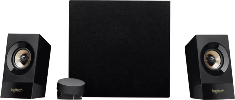 Z533 - Multimedia Speakers by Logitech in Black – product photo 2 of 2