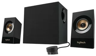 Z533 - Multimedia Speakers by Logitech in Black – product photo 1 of 2