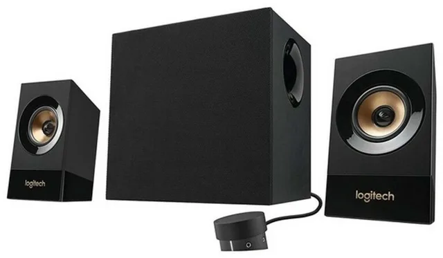Z533 - Multimedia Speakers