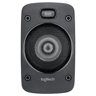 Z906 5.1 PC-Lautsprecher Kabelgebunden 500 W Schwarz by Logitech – product photo 6 of 6