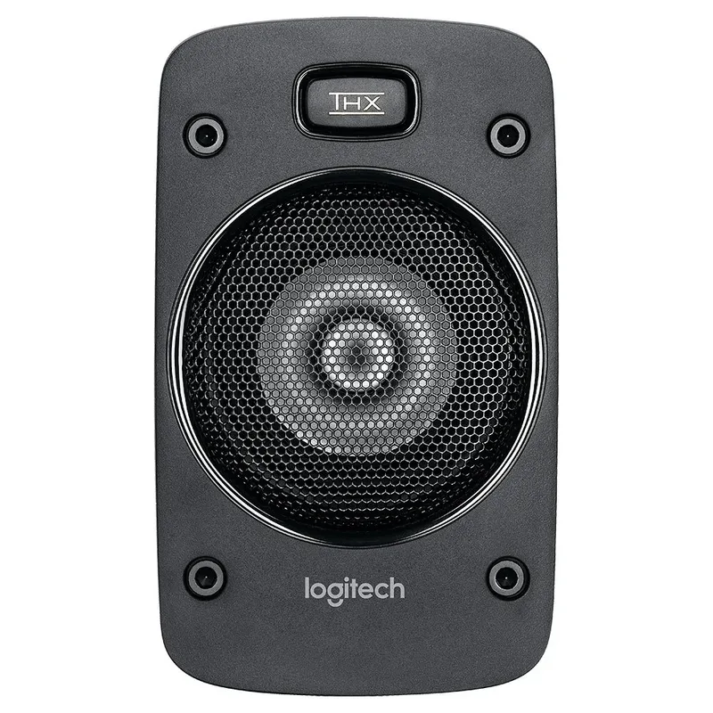 Z906 5.1 PC-Lautsprecher Kabelgebunden 500 W Schwarz by Logitech – product photo 6 of 6
