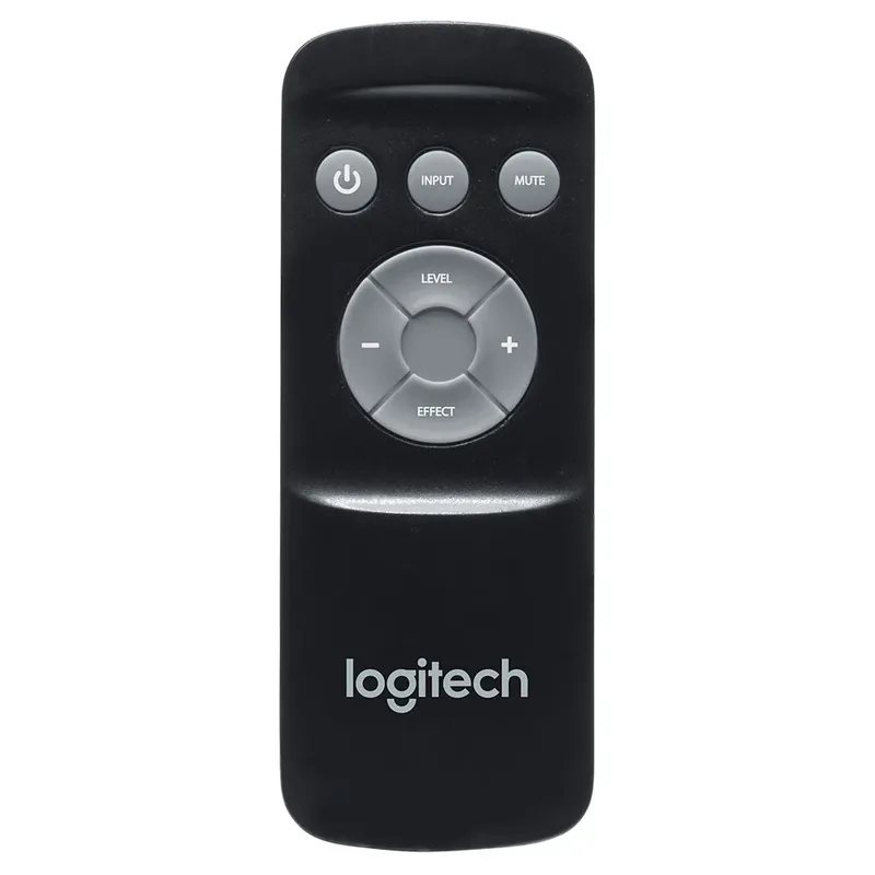 Z906 5.1 PC-Lautsprecher Kabelgebunden 500 W Schwarz by Logitech – product photo 4 of 6