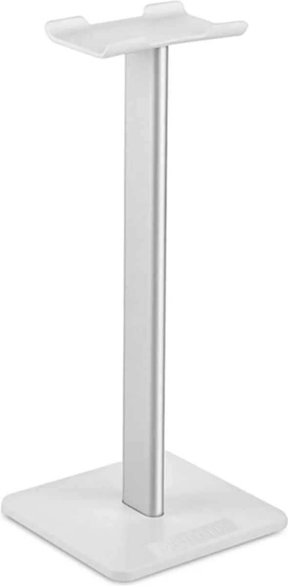 Headset Stand White van Ludic Audio in Wit – productfoto