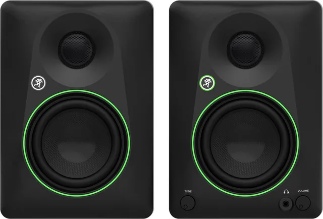 CR4.5BT - actieve studiomonitoren