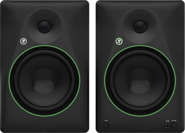 CR8BT - actieve studiomonitoren