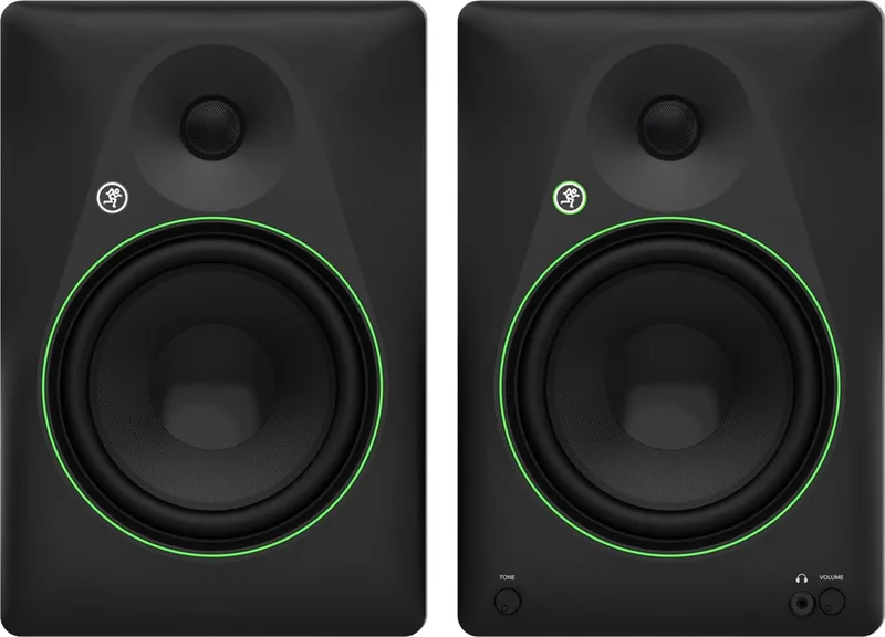 CR8BT - actieve studiomonitoren by Mackie in Black – product photo