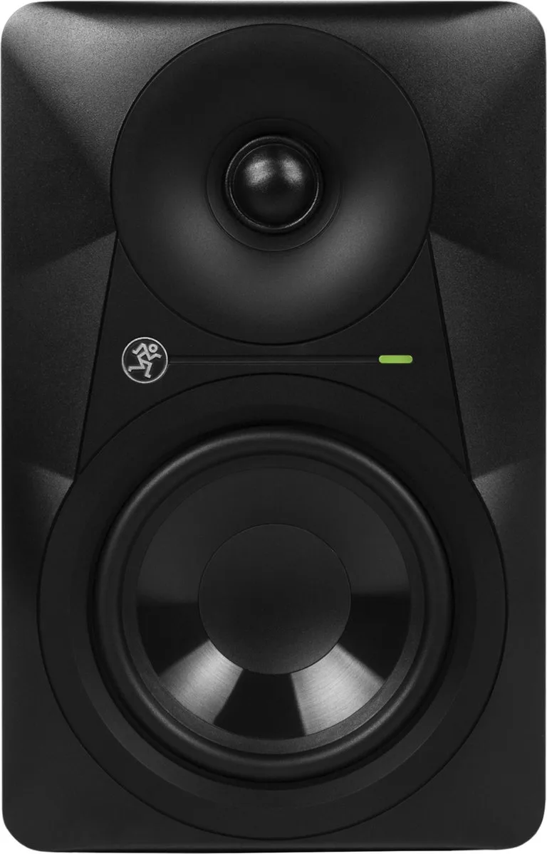 MR524 - actieve studiomonitoren by Mackie in Black – product photo