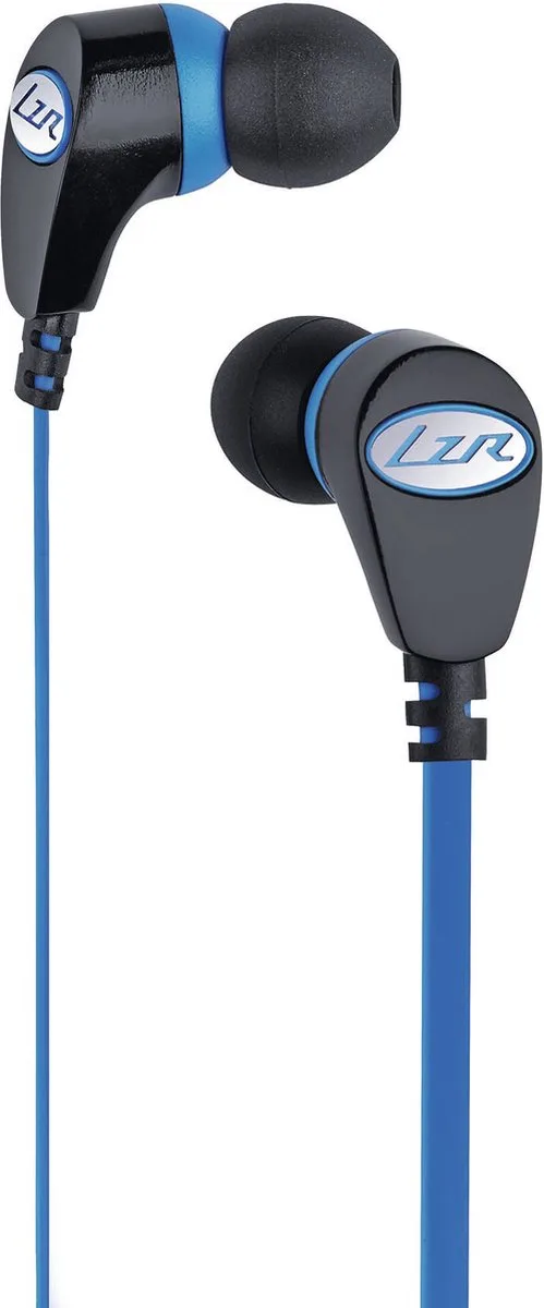 LZR 540 Headset In-ear Blauw de Magnat en Noir – photo produit