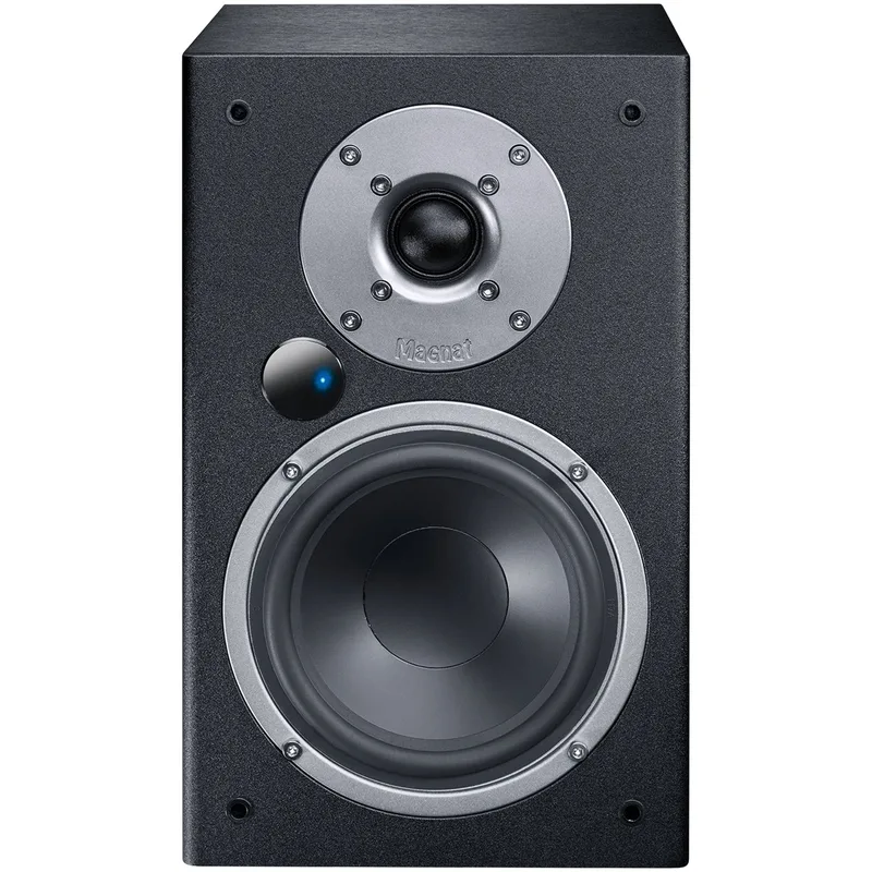 Monitor Reference 2A per paar Boekenplank speaker Zwart by Magnat – product photo