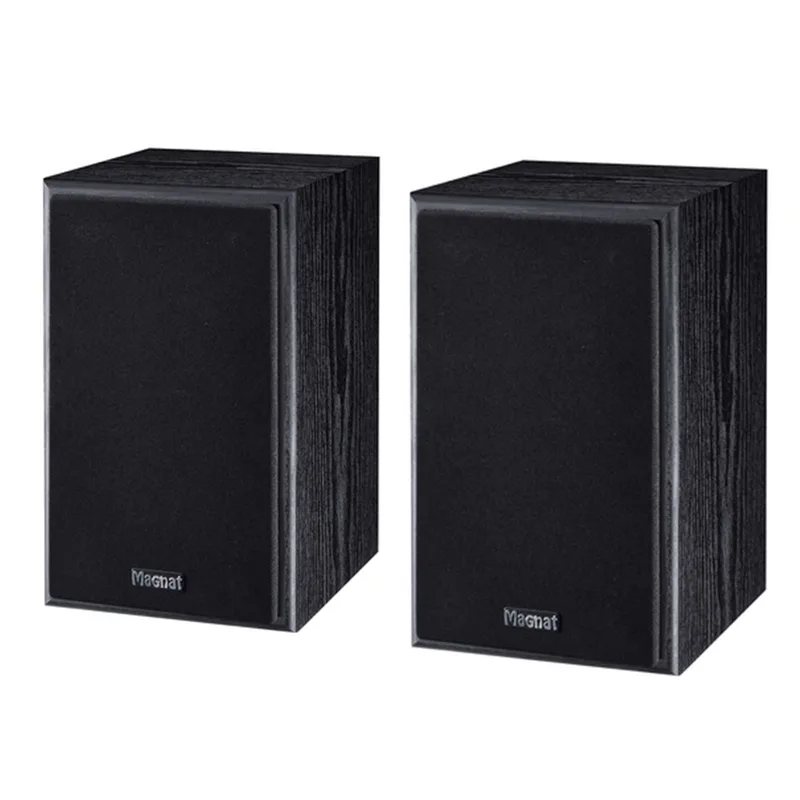 Monitor S10 B / per paar Vloerstaande speaker Zwart by Magnat – product photo