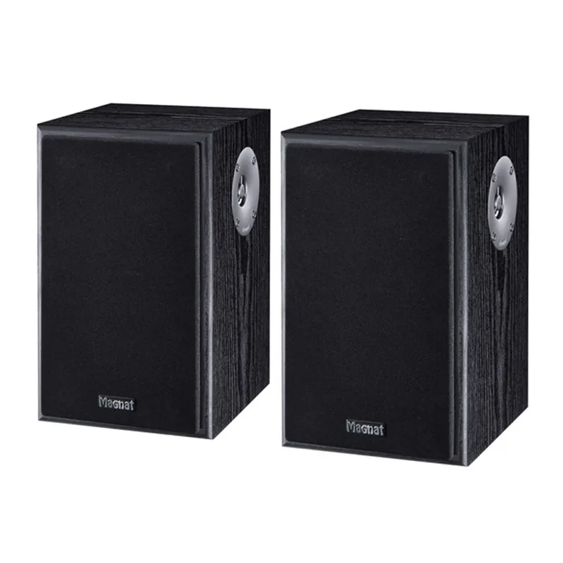 Monitor S10 D / per paar Vloerstaande speaker Zwart by Magnat – product photo