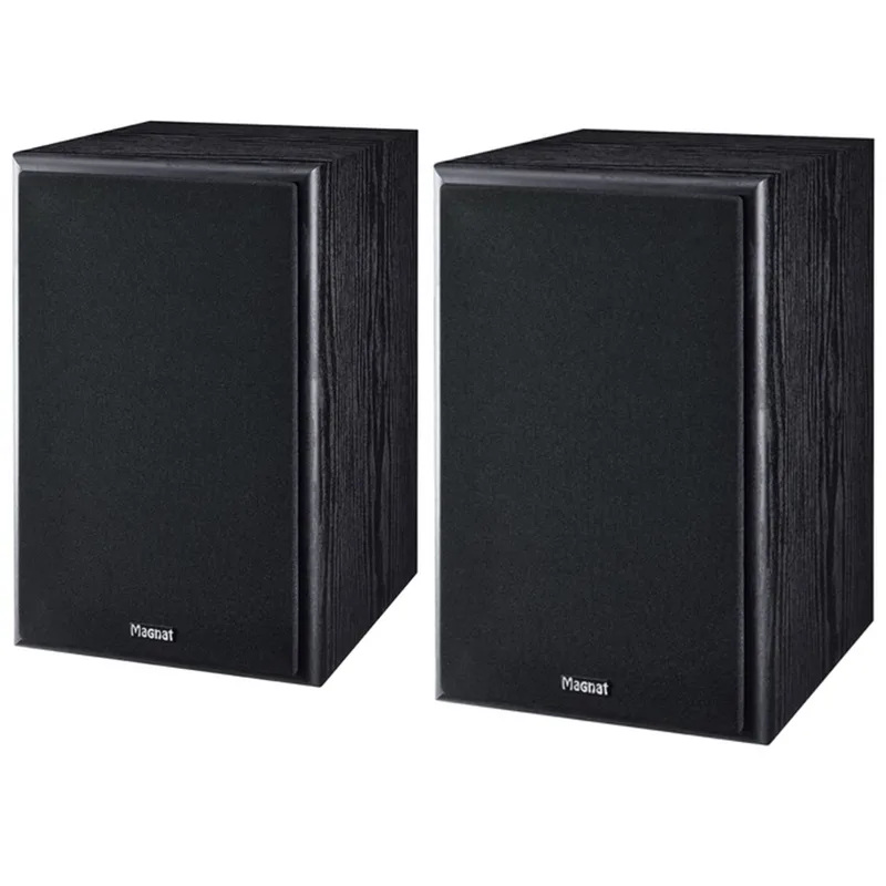 Monitor S30 / per paar Vloerstaande speaker Zwart by Magnat – product photo