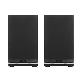 Signature Edelstein 2.0 (paar) Boekenplank speaker Zwart by Magnat – product photo 1 of 4