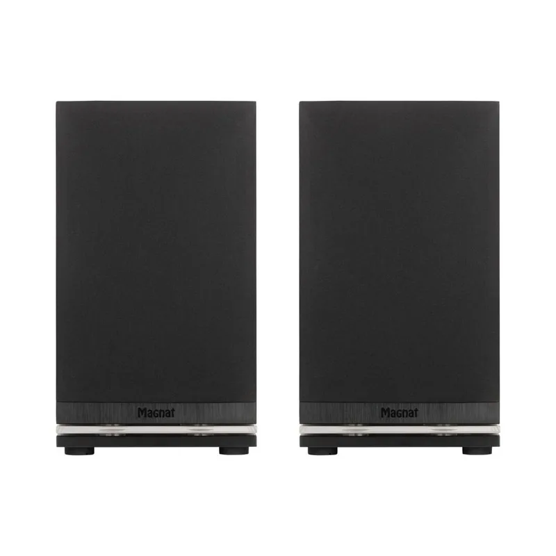 Signature Edelstein 2.0 (paar) Boekenplank speaker Zwart by Magnat – product photo 1 of 4
