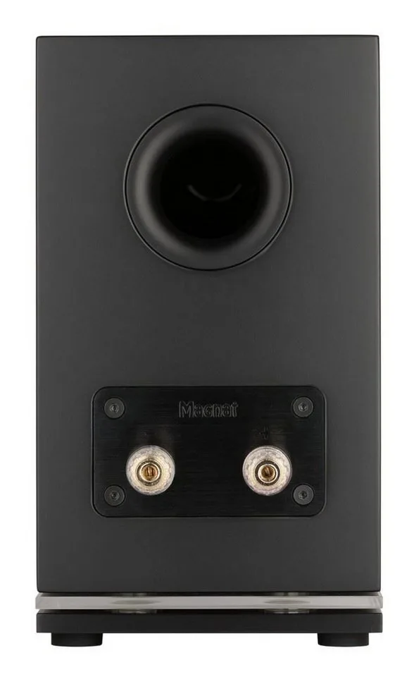 Signature Edelstein 2.0 (paar) Boekenplank speaker Zwart by Magnat – product photo 4 of 4