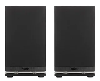 Signature Edelstein 2.0 (paar) Boekenplank speaker Zwart by Magnat – product photo 2 of 4