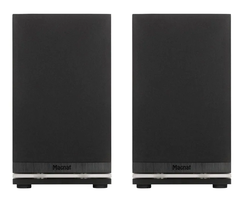 Signature Edelstein 2.0 (paar) Boekenplank speaker Zwart by Magnat – product photo 2 of 4