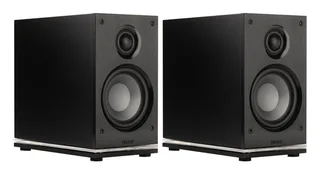 Signature Edelstein 2.0 (paar) Boekenplank speaker Zwart by Magnat – product photo 3 of 4