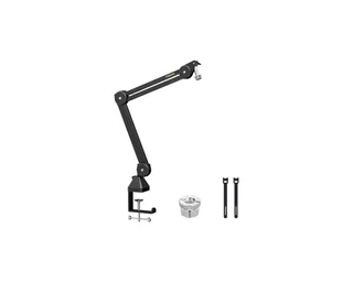 BA37 Microphone Holder by Maono in Black – product photo 1 of 4