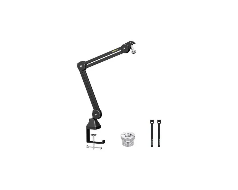 BA37 Microphone Holder by Maono in Black – product photo 1 of 4