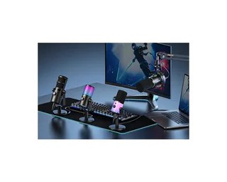 BA37 Microphone Holder by Maono in Black – product photo 4 of 4