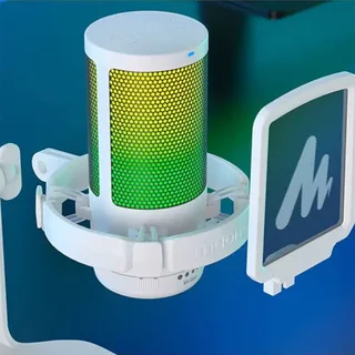 DGM20 Microphone (white) by Maono in White – product photo 4 of 5