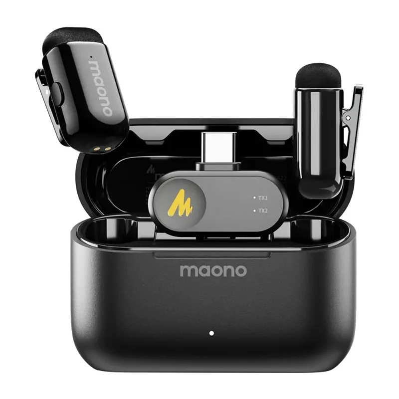 Wm622 Pc2 Draadloze Microfoon by Maono – product photo