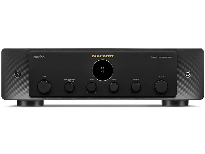 Model 60n Streaming versterker zwart by Marantz – product photo