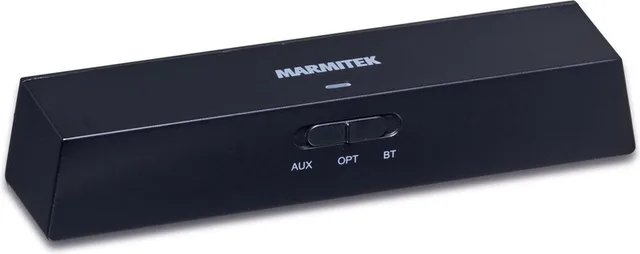 BoomBoom 100 Bluetooth Transmitter en Receiver - Bluetooth ontvanger en zender - aptX Low Latency - Toslink