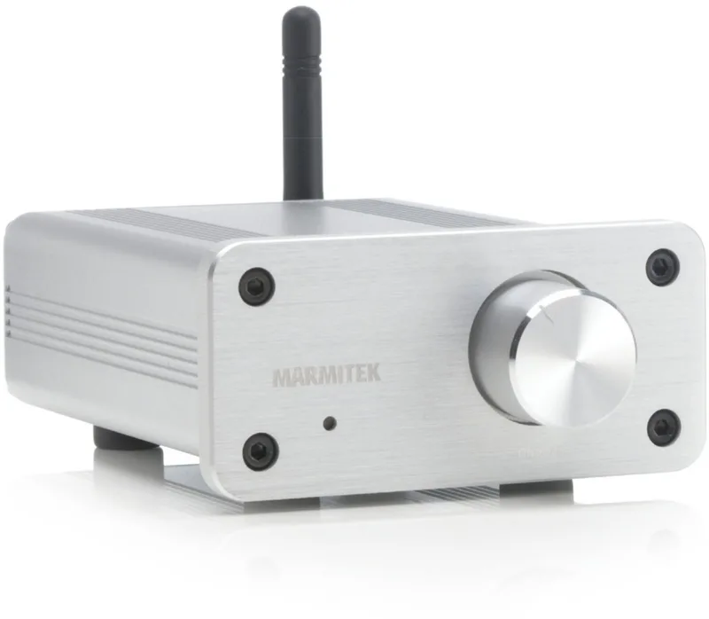 BoomBoom 460 Bluetooth Receiver - Bluetooth ontvanger audio - Ingebouwde versterker - aptX by Marmitek in Luidspreker uitgang – product photo