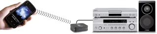 BoomBoom 80 - Bluetooth Receiver - NFC - Bluetooth ontvanger - Speel je muziek van je Smartphone af op je geluidsinstallatie - Spotify van Marmitek in Stereo uitgang – productfoto 3 van 3