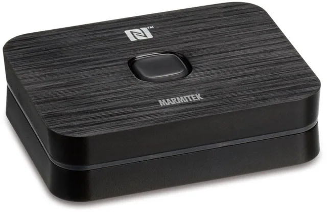 BoomBoom 93 Bluetooth Receiver - Bluetooth ontvanger - aptX Low Latency - Digitale audio-uitgang