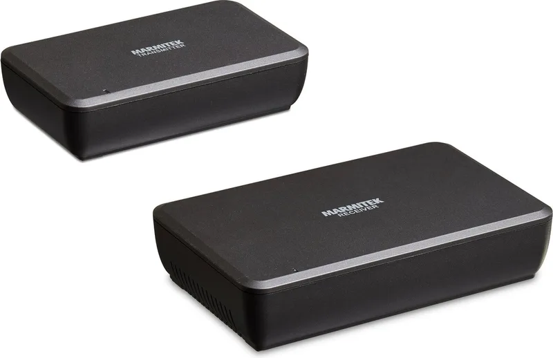 Surround Anywhere 221 Draadloze audio zender en ontvanger voor surround luidsprekers -draadloos audio by Marmitek in Voor surroundluidsprekers – product photo