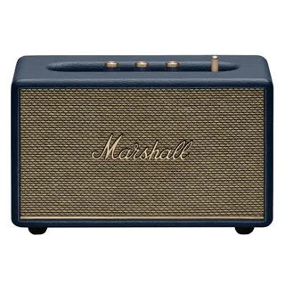 Acton III speaker BT Bluetooth speaker Blauw von Marshall – Produktfoto 1 von 5