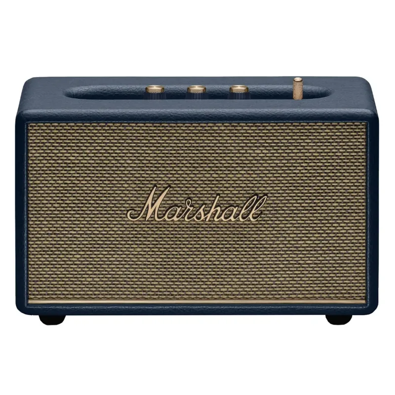 Acton III speaker BT Bluetooth speaker Blauw von Marshall – Produktfoto 1 von 5