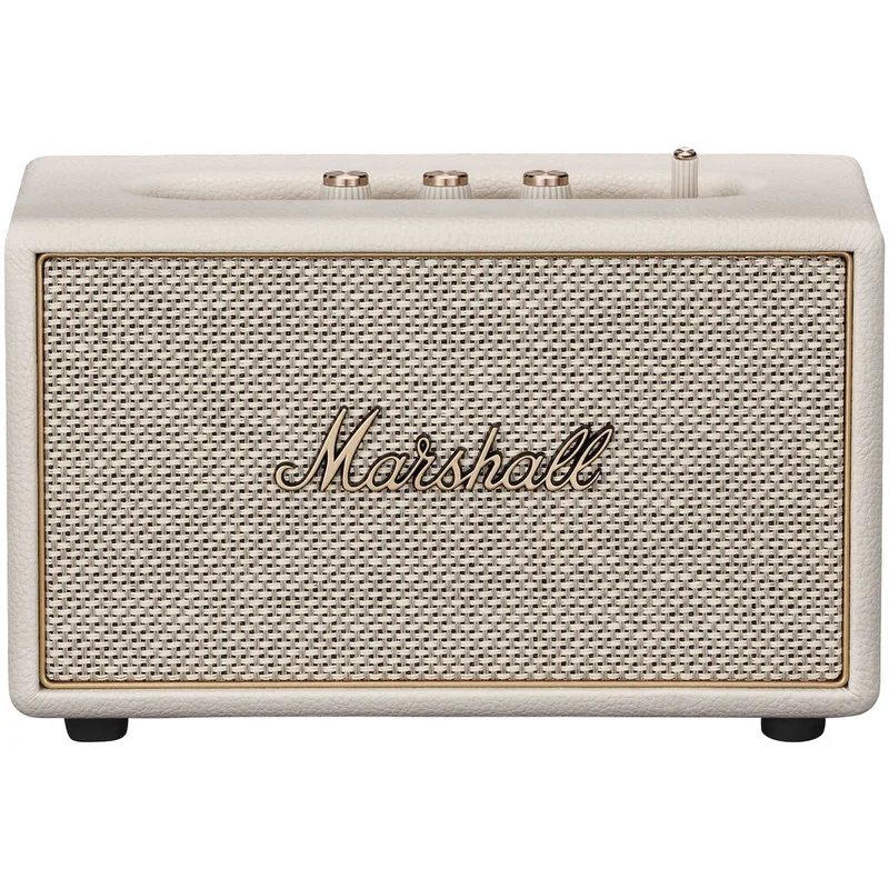 Acton IV Bluetooth speaker Wit von Marshall – Produktfoto 1 von 5