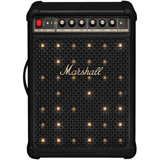 Bromley 450 Party Speaker BT Bluetooth speaker Zwart by Marshall – product photo 1 of 5